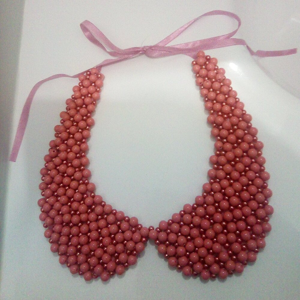 ETSY Handmate collar necklace